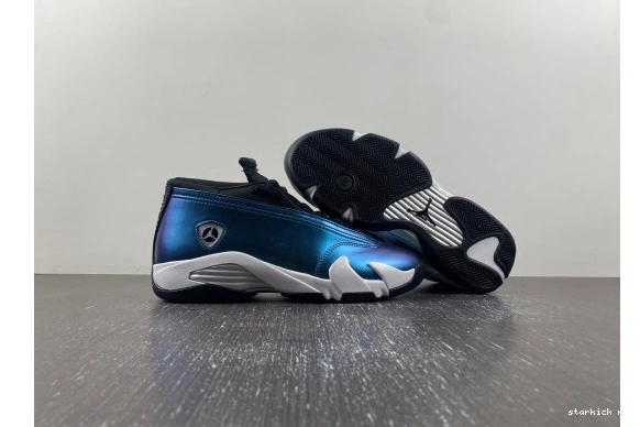 DH4121-300 Retro Jordan Love  14 Letter DH4121-300  0817